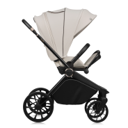 Lionelo Mika Plus 2in1 Beige Sand — Passeggino multifunzione