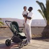 Lionelo Mika Plus 3 in 1 Beige Sand — Passeggino multifunzionale