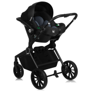 Lionelo Mika Plus 3 in 1 Green Olive — Passeggino multifunzionale