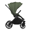 Lionelo Mika Plus 3 in 1 Green Olive — Passeggino multifunzionale