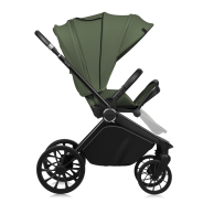 Lionelo Mika Plus 2in1 Green Olive — Passeggino multifunzione