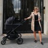 Lionelo Layla 2in1 Grey Stone — Passeggino multifunzione