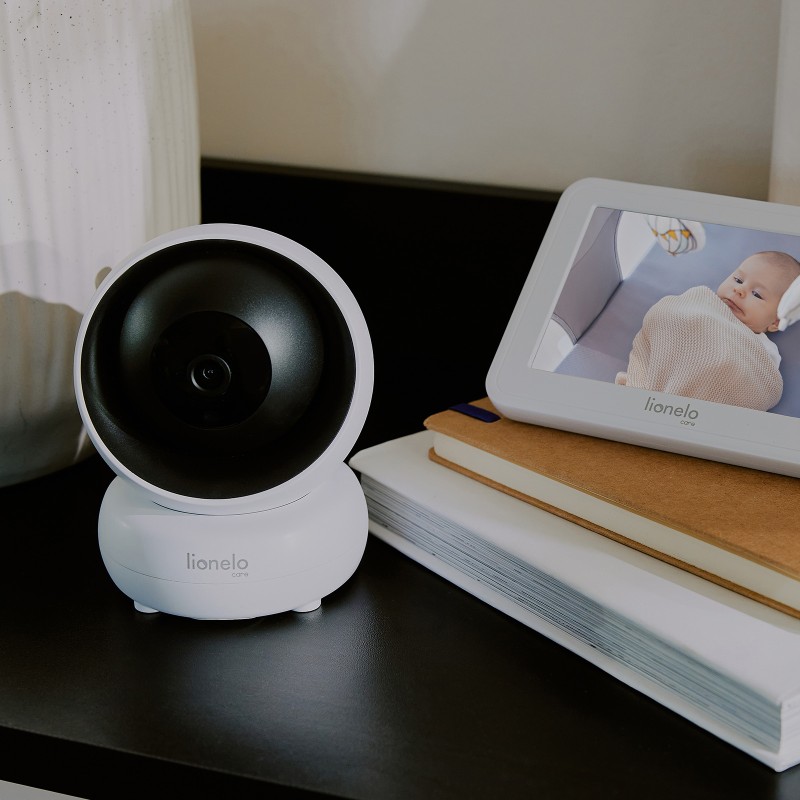 Lionelo Babyline 8.3 — Baby monitror