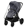 Lionelo Mika Plus 3 in 1 Grey Stone — Passeggino multifunzionale