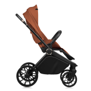 Lionelo Mika Plus 3 in 1 Brown Rust — Passeggino multifunzionale