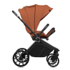 Lionelo Mika Plus 3 in 1 Brown Rust — Passeggino multifunzionale