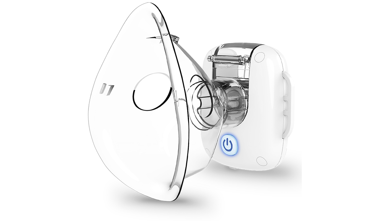 Nebulizzatore mobile Lionelo Nebi Air Mask
