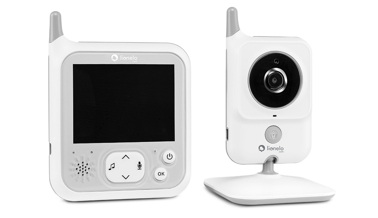 Lionelo Babyline 7.1 - baby monitor