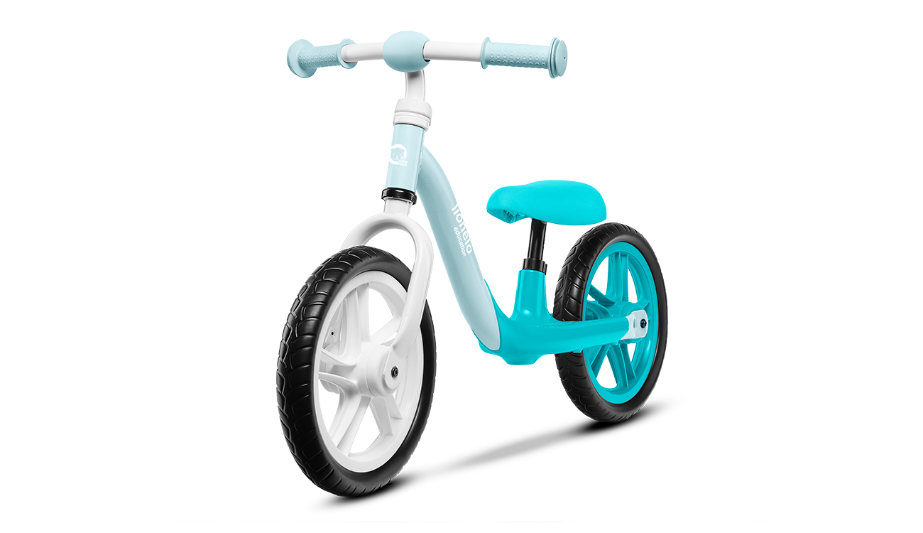 Lionelo Alex Turquoise - Bici senza pedali