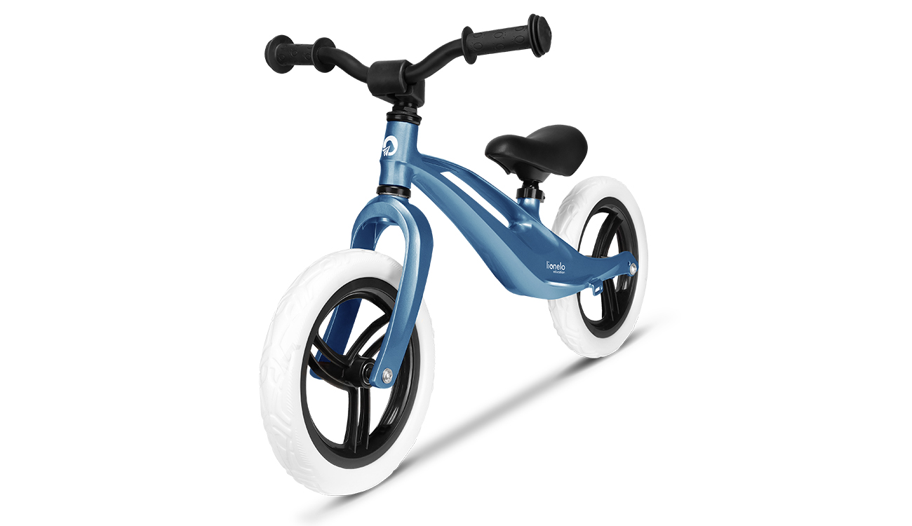 Lionelo Bart Sky Blue - Bici senza pedali